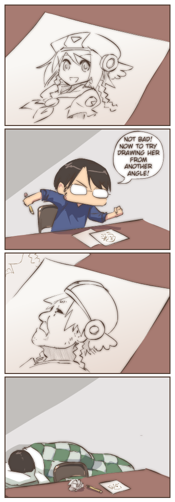 How to Create New Characters by JohnSu