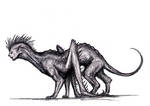 Sphinx IV by KingOvRats