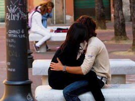 Heart to heart: true love by nottolatenevertolate