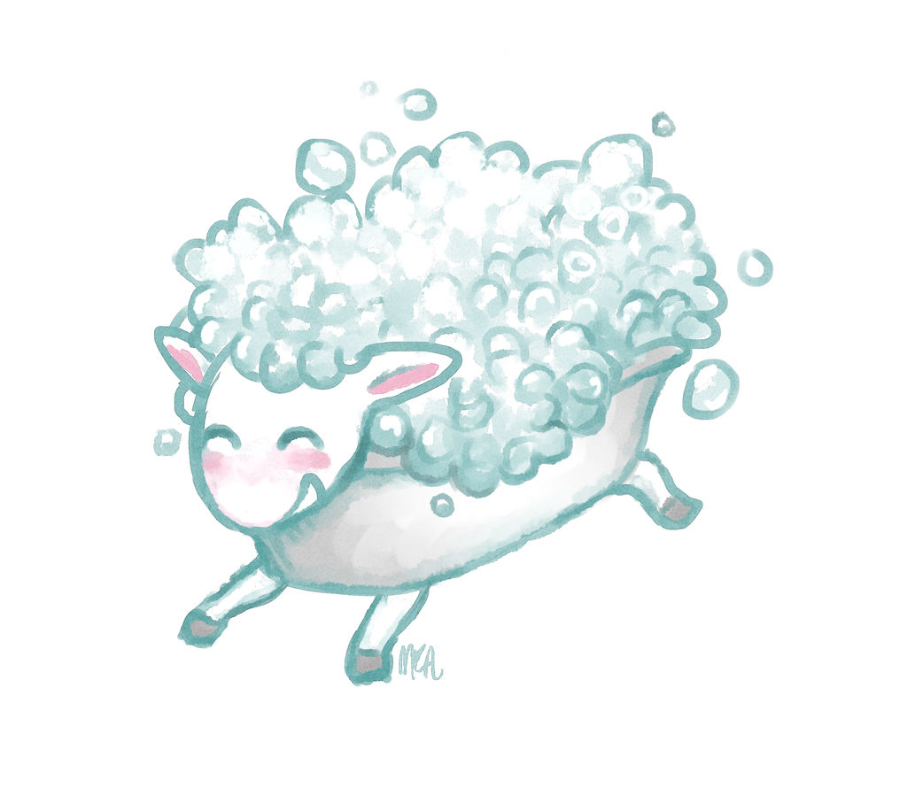 Day 6-InanimateXAnimal by MangaKidArt