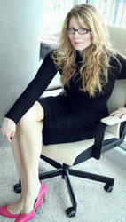 Executive Chic by icequeenserenity