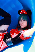 Little Miss Mouse by the-sushi-monster