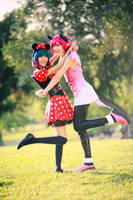 My Sexy Beast Shiya by the-sushi-monster