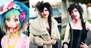 Three Amigas by the-sushi-monster