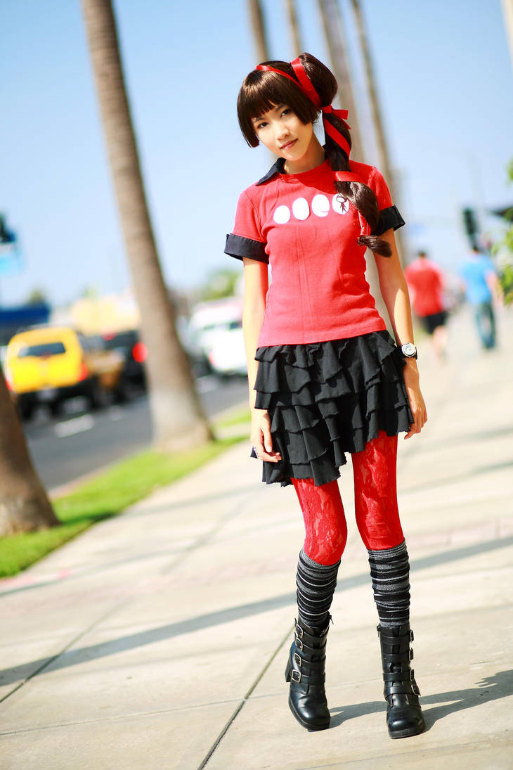 Boots Are Made For Walkin by the-sushi-monster