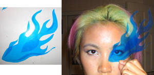 Black Rock Shooter Progressu by the-sushi-monster