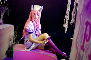 Stockings by the-sushi-monster