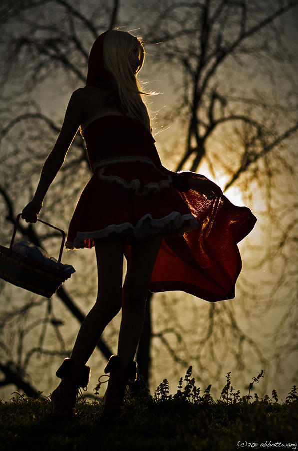 Red Riding Hood by the-sushi-monster