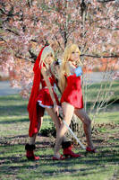 2x Pleasure 2x Fun by the-sushi-monster