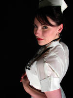 Nurse 4 by SFLiminality