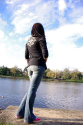 Cold day in October by SFLiminality