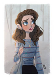 Nancy by fydraws