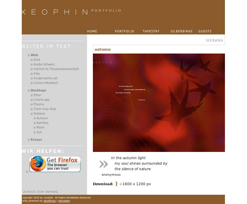 xeophin.networlds by xeophin-net