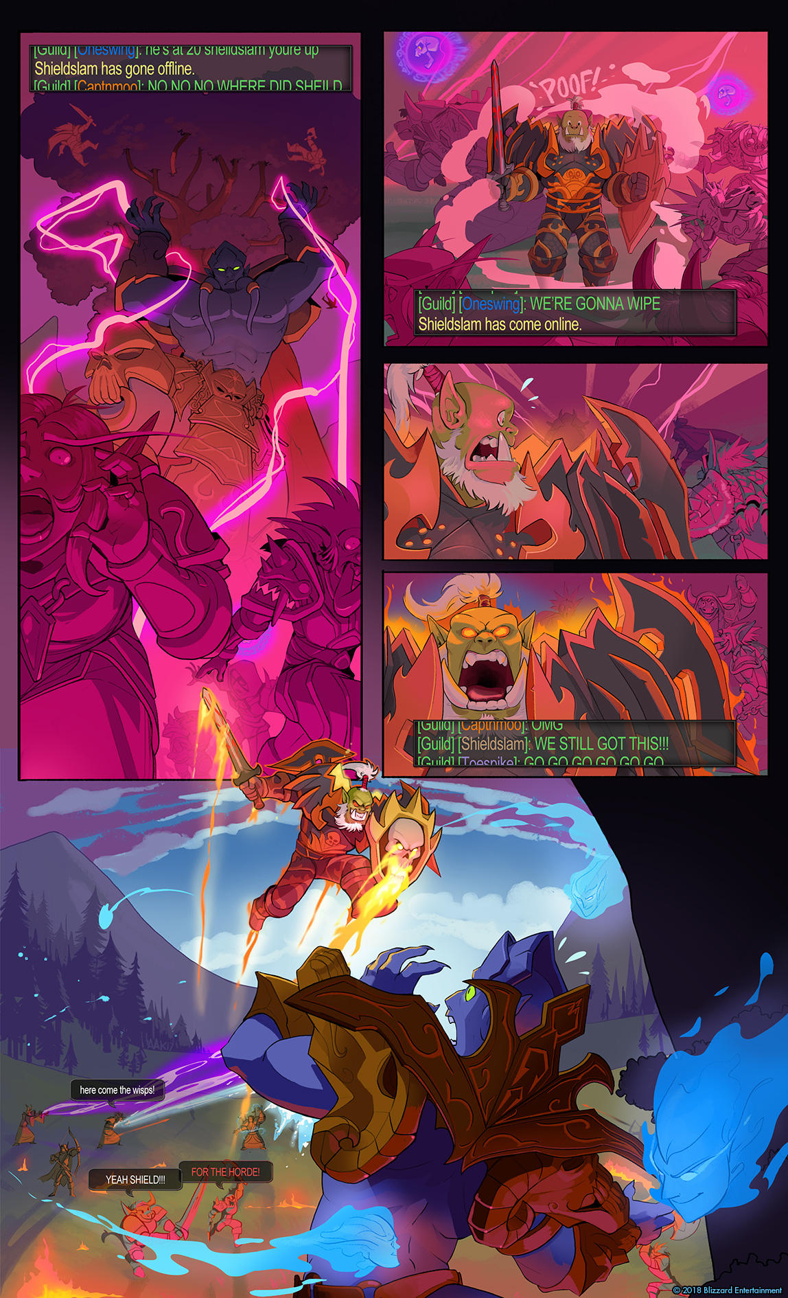 Disconnection Drama by weremagnus