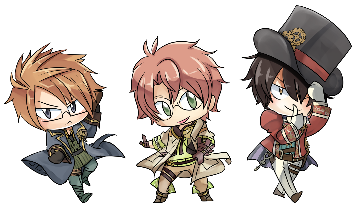 Code Realize By MintAnnComics On DeviantArt