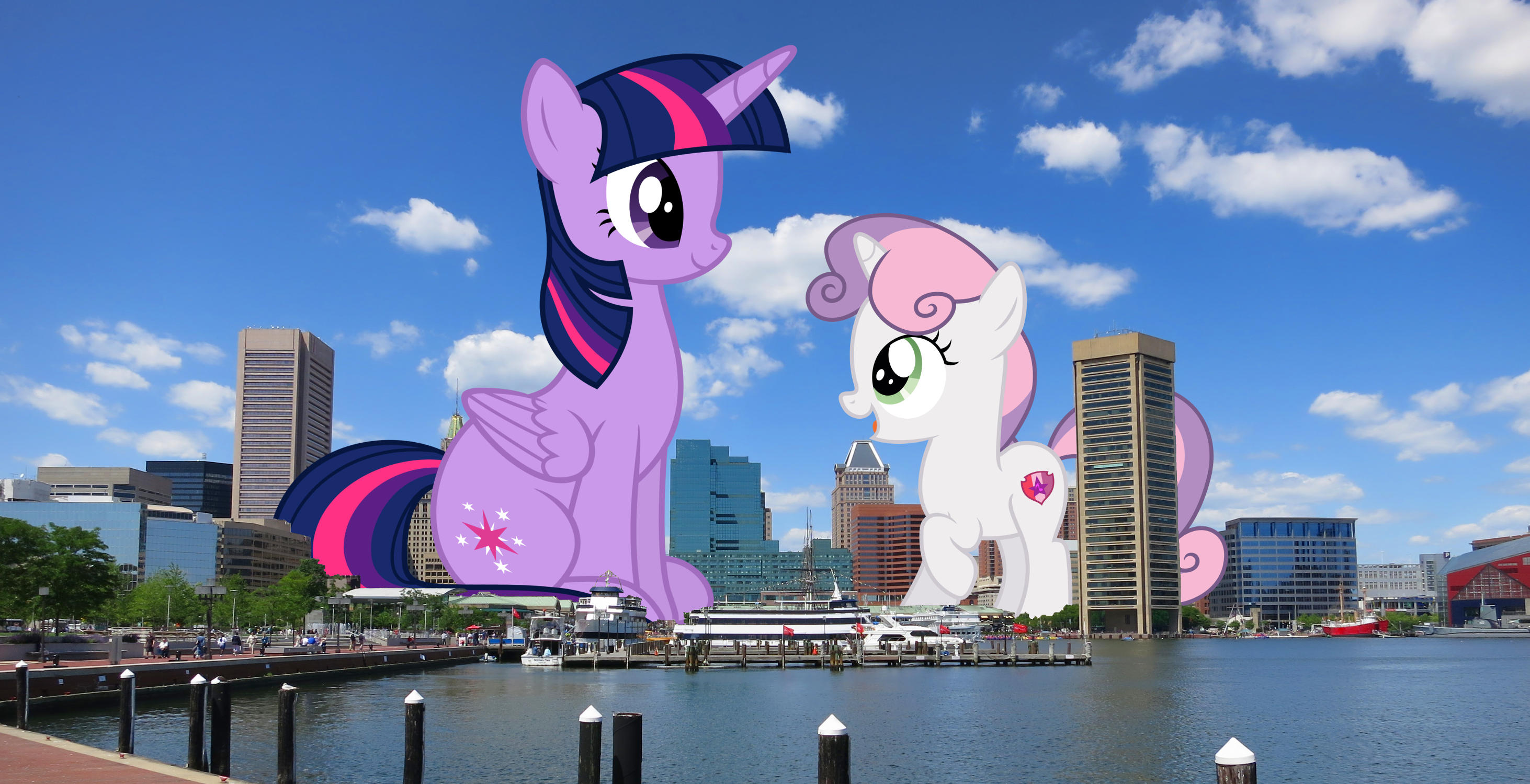 Sit Like A Princess By TheOtterPony On DeviantArt