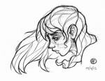 Wind and sorrow by fabianfucci