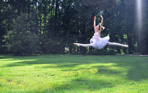 She's like butterfly by Nyiki