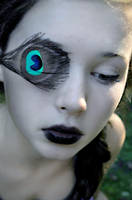 Peacock's eye by Nyiki