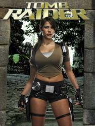 Remarkable Karima adebibe tomb raider For that Karima adebibe tomb raider