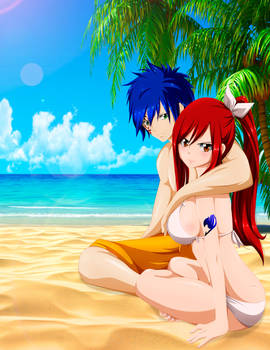 Jerza Summer by Mirajanee