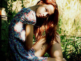 A little bit lost by leelloor