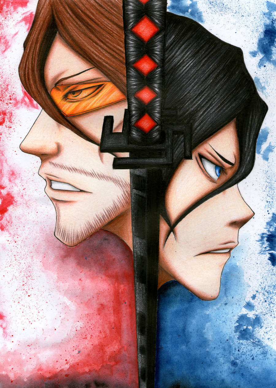 -We Shall Prevail- by Byakuya1619