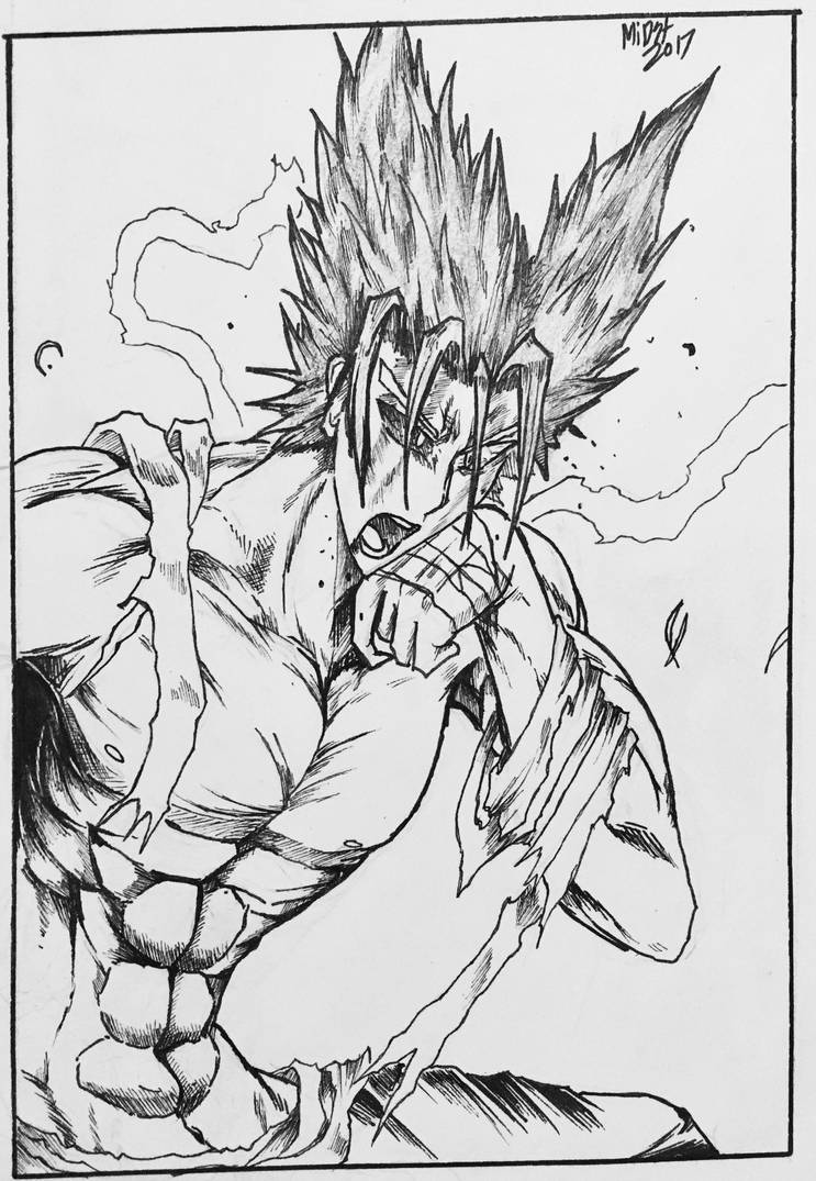 One Punch Man Garou 3 Ps4wallpapers Com Free Photos