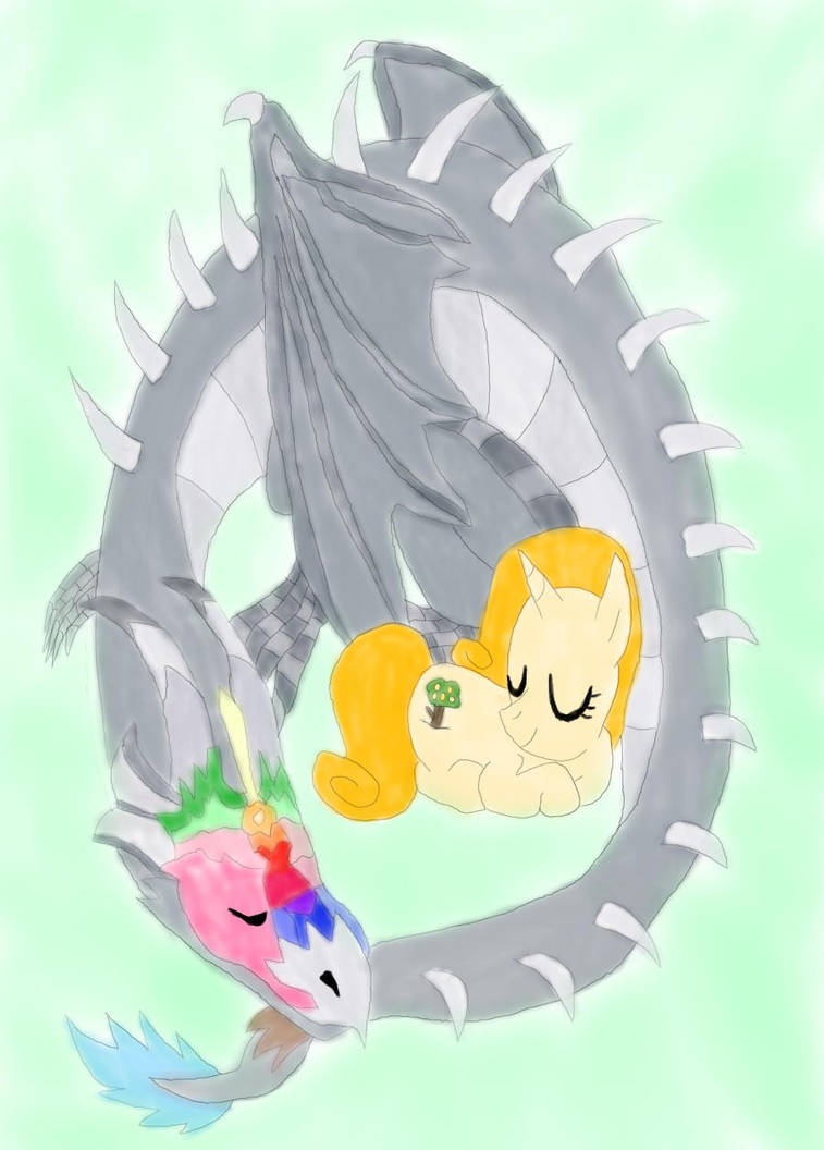 Make Caw And Golden Apple By Daylover1313 On Deviantart
