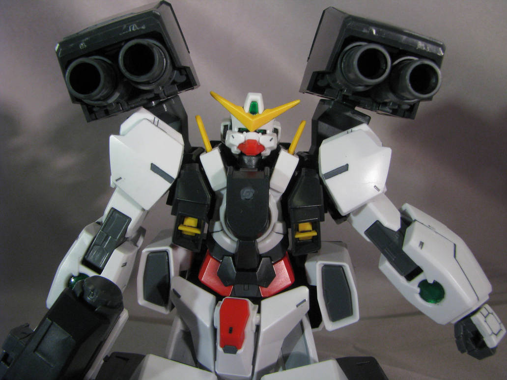 HG 1/144 Gundam Virtue: GN Cannons. by Lock-OS on DeviantArt