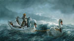 Lohengrin - The Journey by alarie-tano