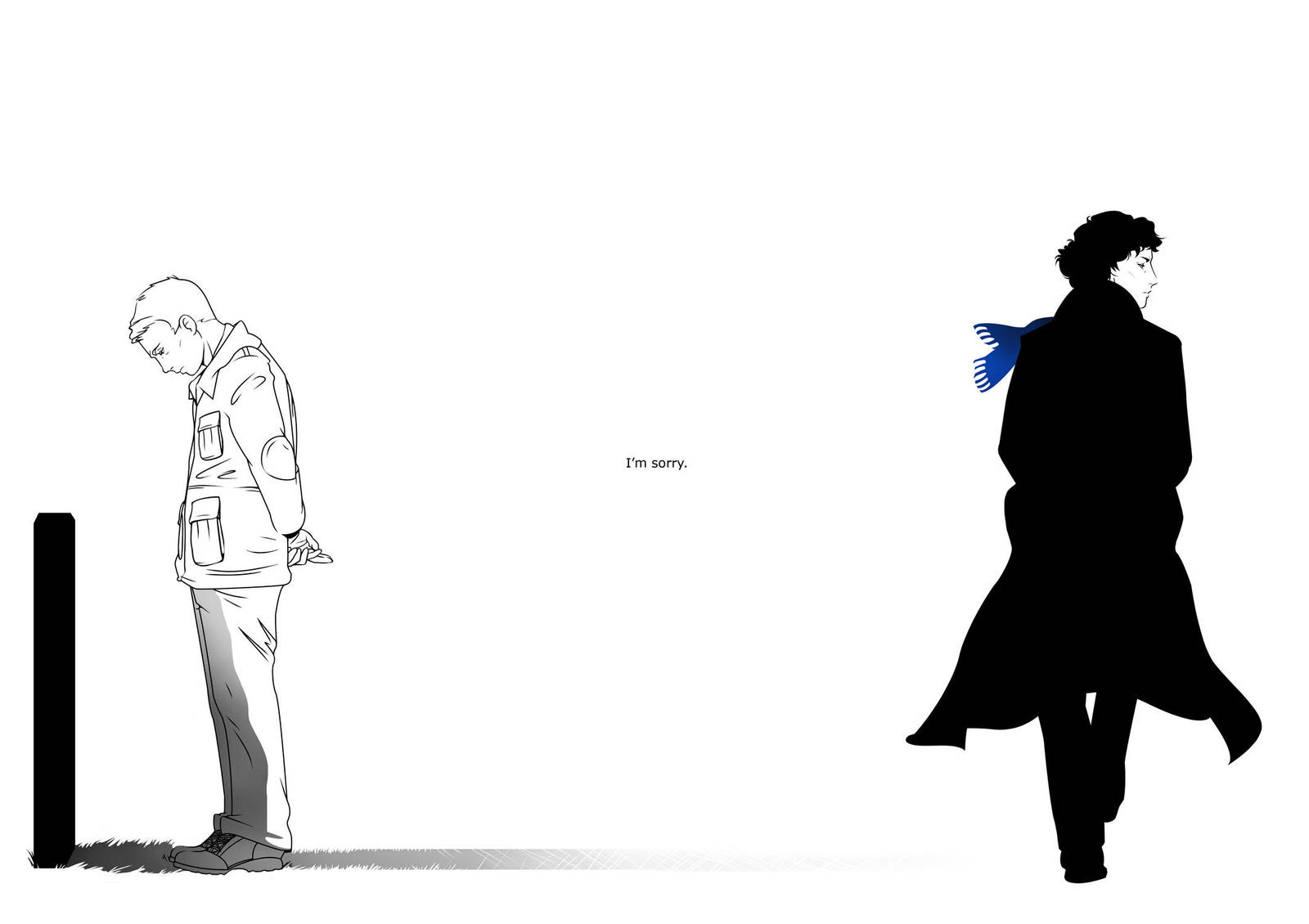 Text Me When It's Over Pgs. 6 - 7 by BlueEyedPerceiver