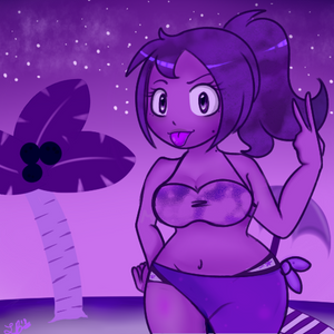 Single Color Challenge by Blaze-za-hejjihoggu Single Color Challenge by Blaze-za-hejjihoggu