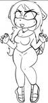 Blazie-EEK by Blaze-za-hejjihoggu Blazie-EEK by Blaze-za-hejjihoggu