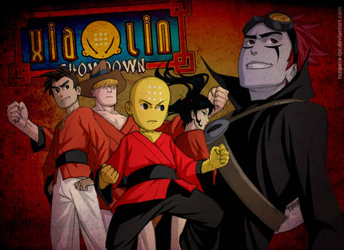 Xiaolin Showdown by ToPpeRa-TPR