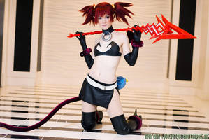 More Etna from Disgaea 2 DFC by RuffleButtCosplay