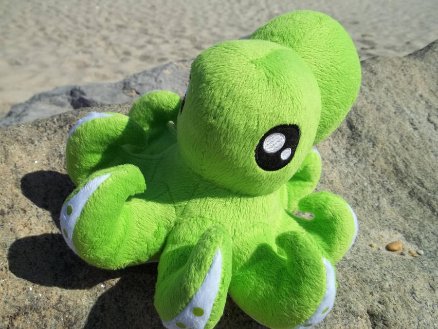 Baby Kraken by CvonsLittleAngel Baby Kraken by CvonsLittleAngel