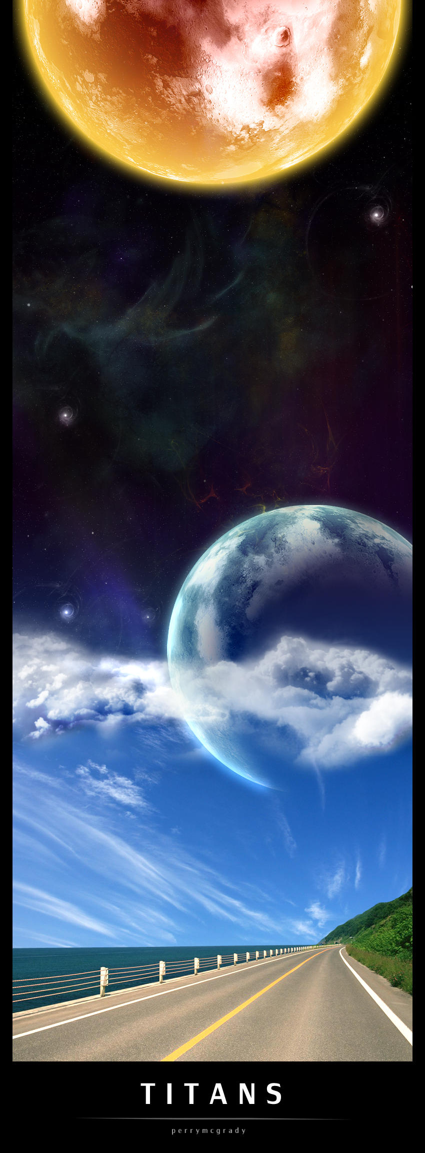 T I T A N S by DeepKick