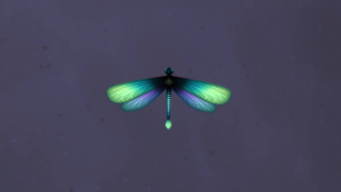 Jorvegian Dragonfly