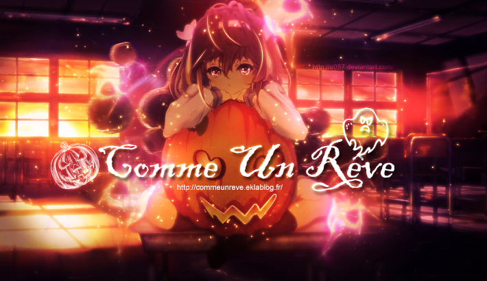 Comme Un Reve by e057