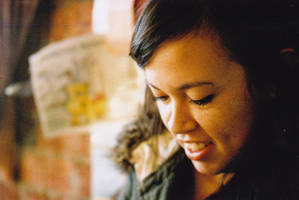 Nadia by jayasuartika