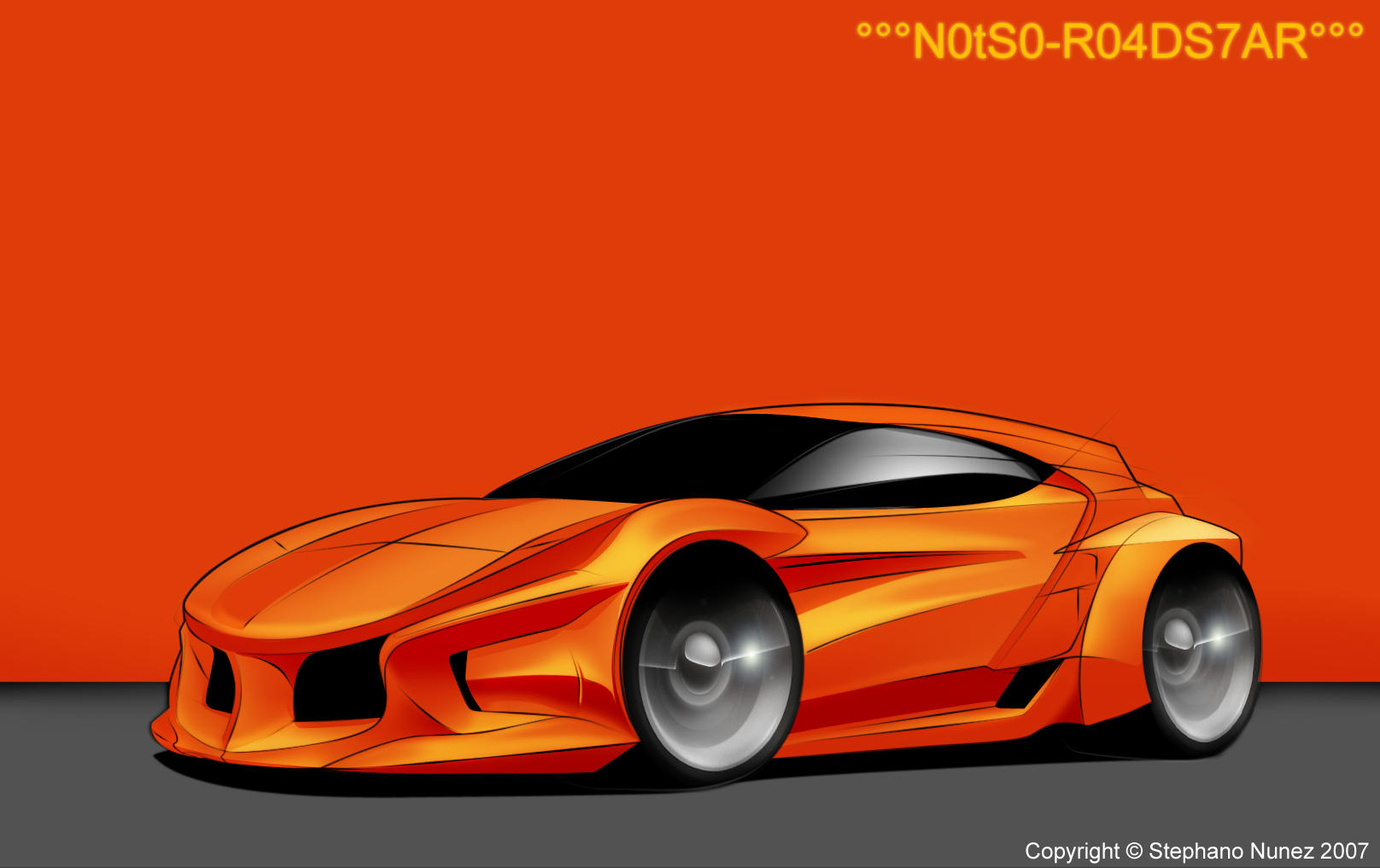 Not-so-Roadster by Dr-GoFast