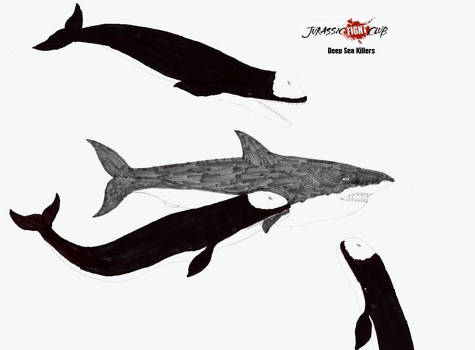 JFC - Deep Sea Killers by RickRaptor105