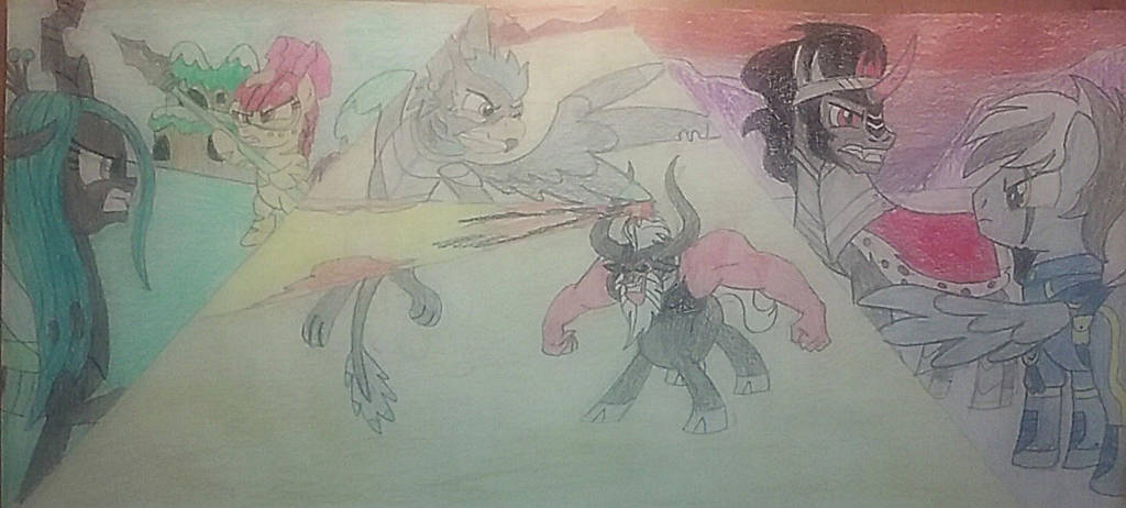 Getting Stronger by jebens1