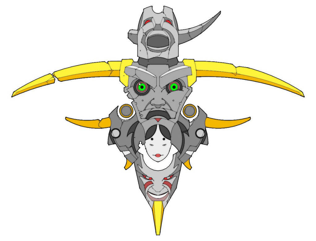 Totem by francis001