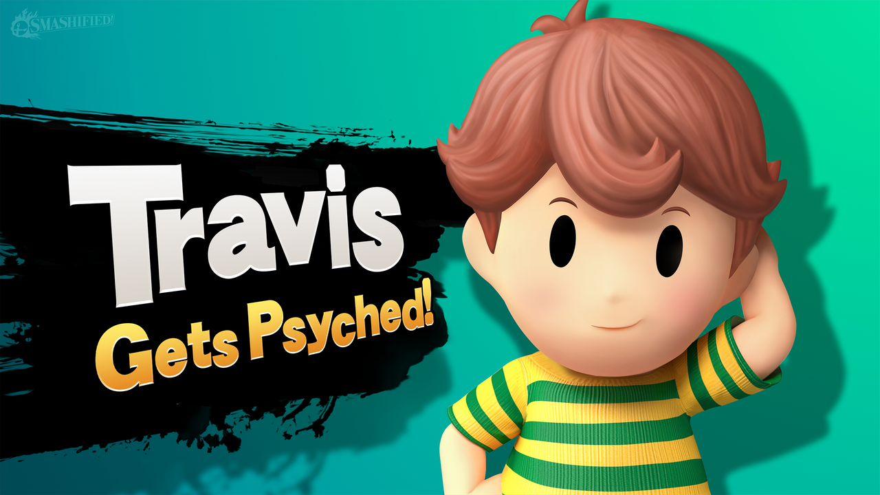 Travis Gets Psyched by hextupleyoodot
