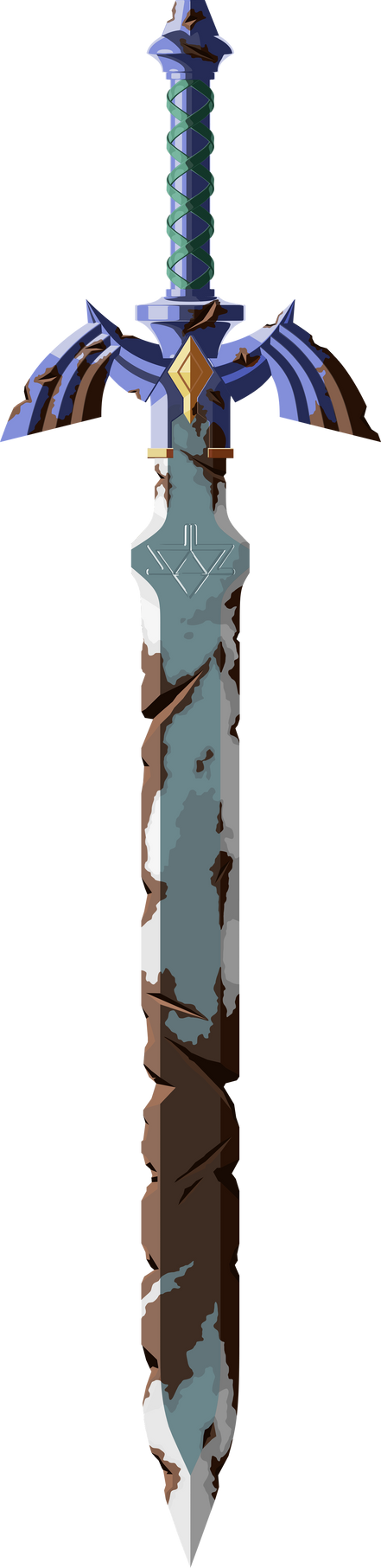 [BoTW] The Hero's Destiny : r/zelda