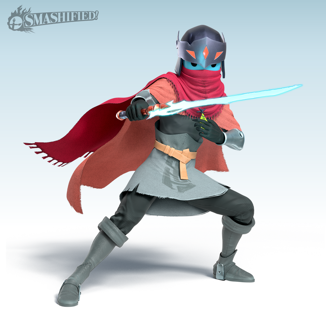 Drifter Smashified by hextupleyoodot