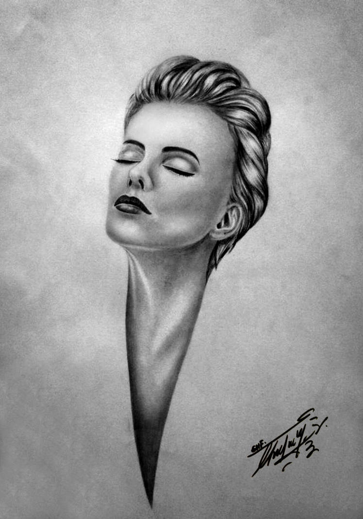 Charlize by GeorgeXVII