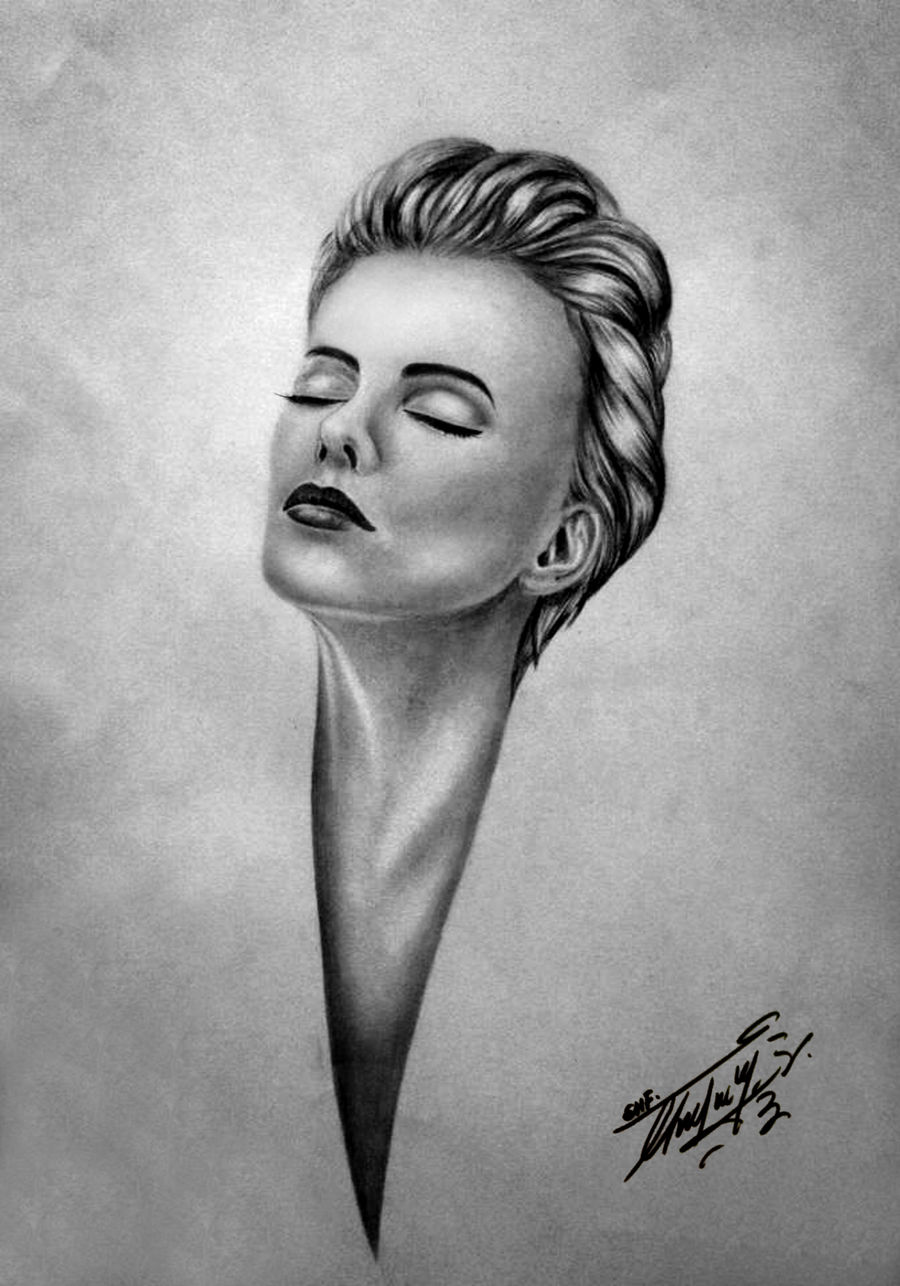 Charlize by GeorgeXVII